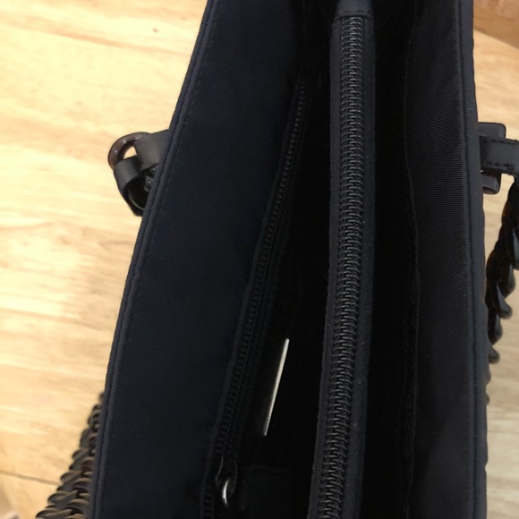 Prada chain shoulder bag - Picture 3 of 4